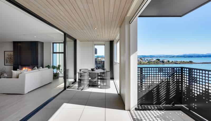 APT 206 Customs Quay, Ahuriri