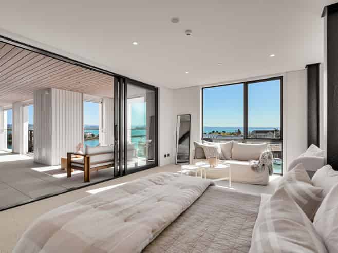 APT 206 Customs Quay, Ahuriri