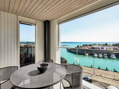 APT 206 Customs Quay, Ahuriri