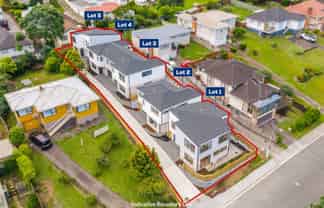Lot 4, 5 Subritzky Avenue, Mount Roskill