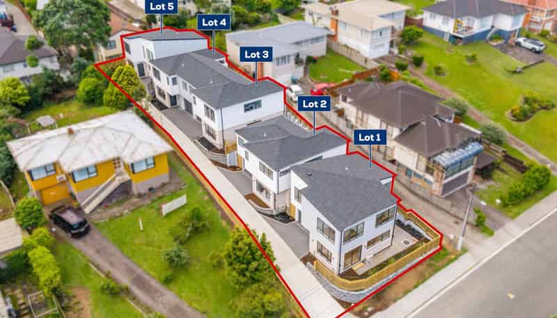 Lot 4, 5 Subritzky Avenue, Mount Roskill