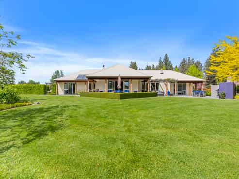 150 Glen Lyon Road, Twizel