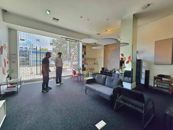 High Profile Newmarket Retail