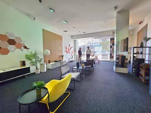 High Profile Newmarket Retail