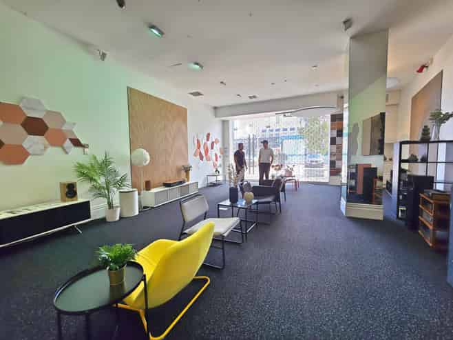 High Profile Newmarket Retail