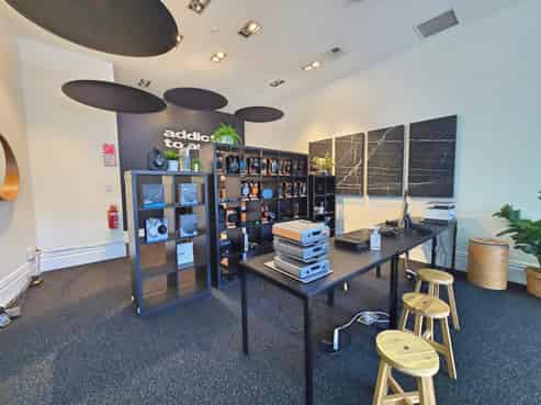 High Profile Newmarket Retail