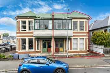 33 Duke Street, North Dunedin