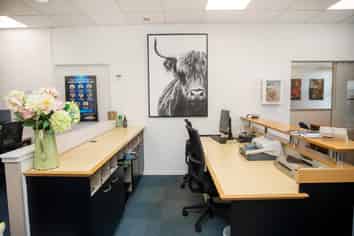 PROMINENT CORNER SITE IN HELENSVILLE
