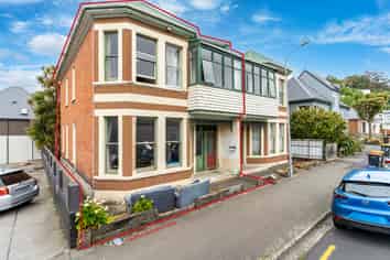 35 Duke Street, North Dunedin