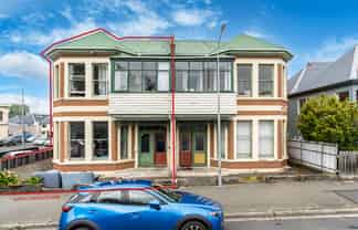 35 Duke Street, North Dunedin
