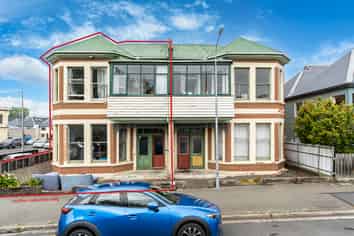 35 Duke Street, North Dunedin