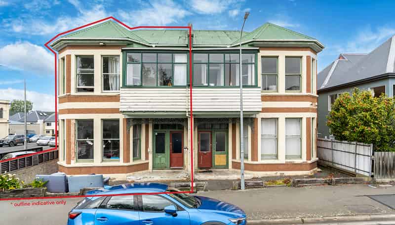 35 Duke Street, North Dunedin