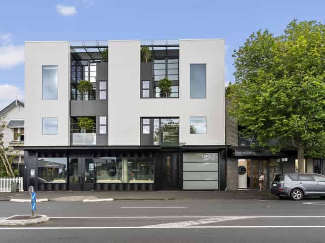 2/223 Ponsonby Road, Ponsonby