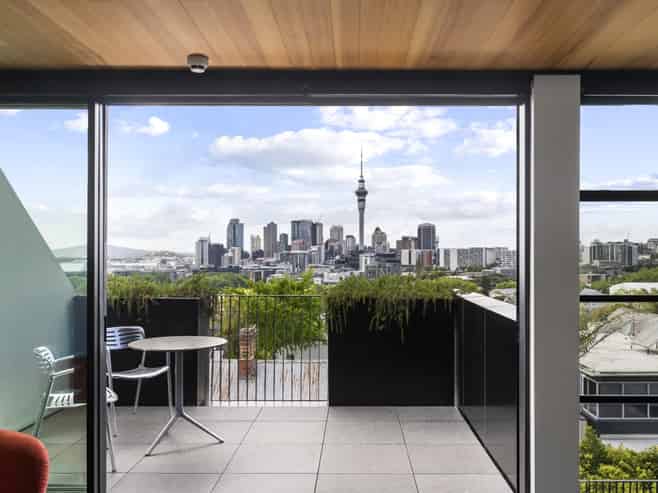 2/223 Ponsonby Road, Ponsonby