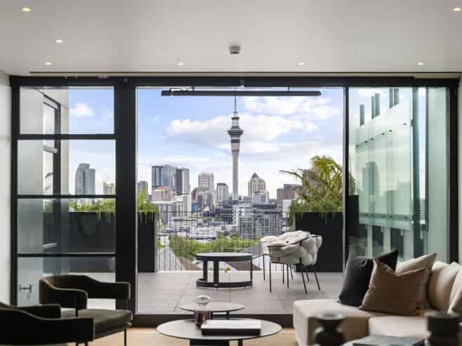 2/223 Ponsonby Road, Ponsonby