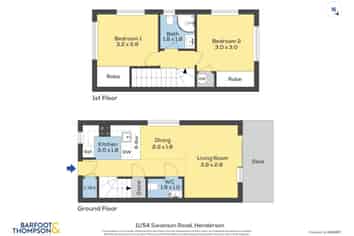 11/54 Swanson Road, Henderson