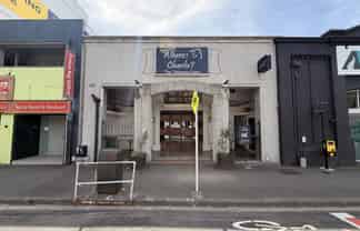 Fully Fitted Hospitality – 186 Thorndon Quay