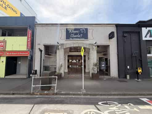 Fully Fitted Hospitality – 186 Thorndon Quay