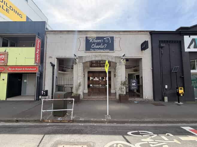 Fully Fitted Hospitality – 186 Thorndon Quay