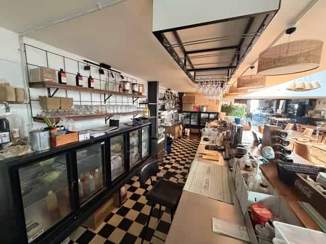 Fully Fitted Hospitality – 186 Thorndon Quay