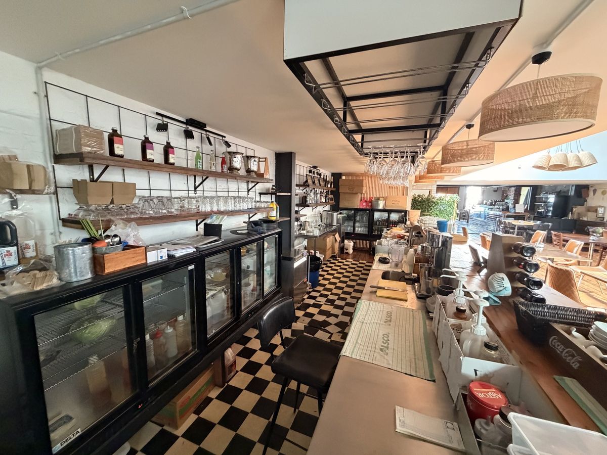 Fully Fitted Hospitality – 186 Thorndon Quay - Pogled 4