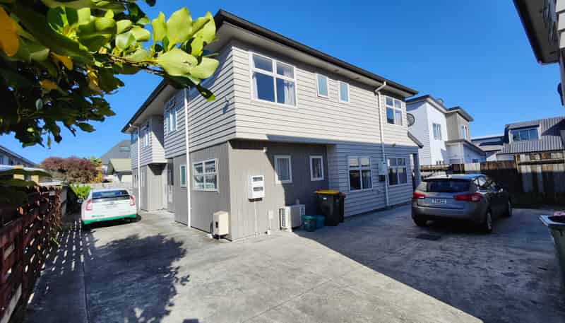 21C Greensboro Street, Hamilton East