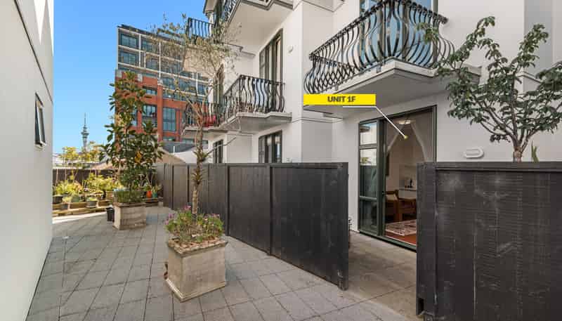 1F/30 Randolph Street, Eden Terrace