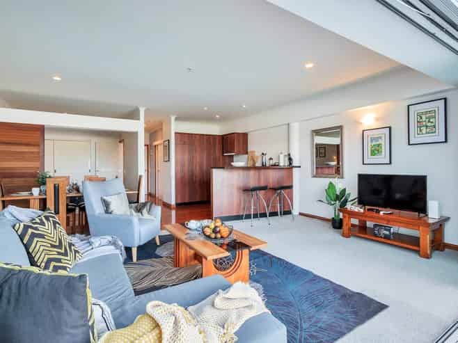 61/139 Quay Street, Auckland Central