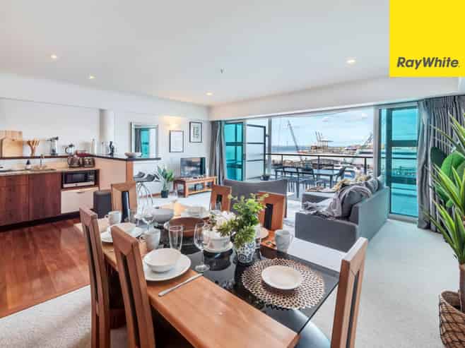 61/139 Quay Street, Auckland Central