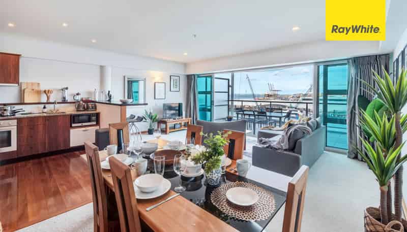 61/139 Quay Street, Auckland Central