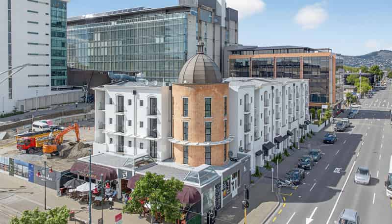 294 Montreal Street, CHRISTCHURCH CENTRAL