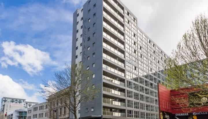 4C/147 Hobson Street, Auckland Central