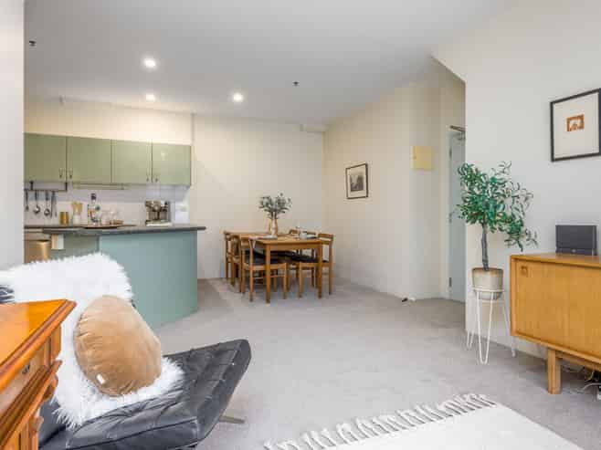 2C/20 Wolfe Street, Auckland Central