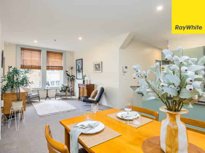 2C/20 Wolfe Street, Auckland Central