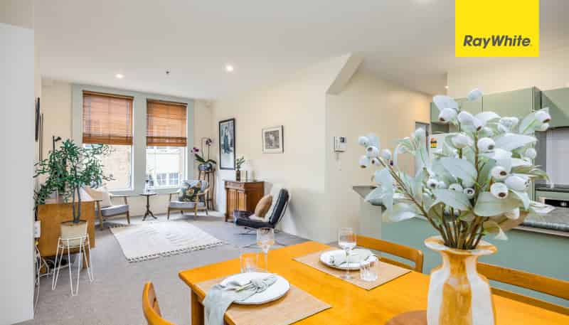 2C/20 Wolfe Street, Auckland Central