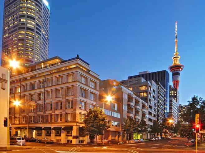 2C/20 Wolfe Street, Auckland Central