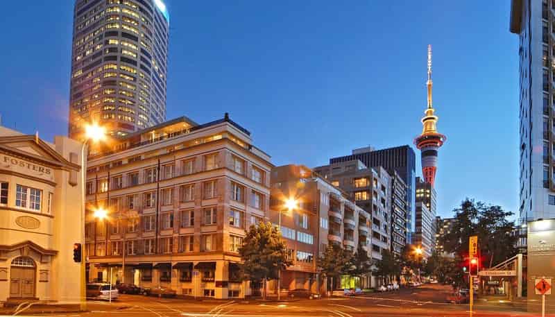 2C/20 Wolfe Street, Auckland Central