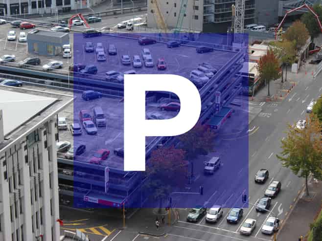 4CR & 4AE/ Hobson Street, Auckland Central