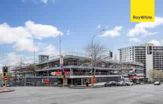 4CR & 4AE/ Hobson Street, Auckland Central
