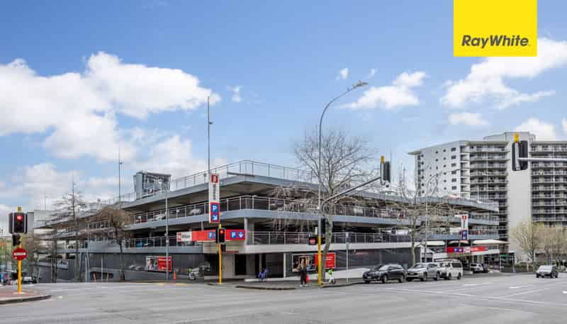 4CR & 4AE/ Hobson Street, Auckland Central