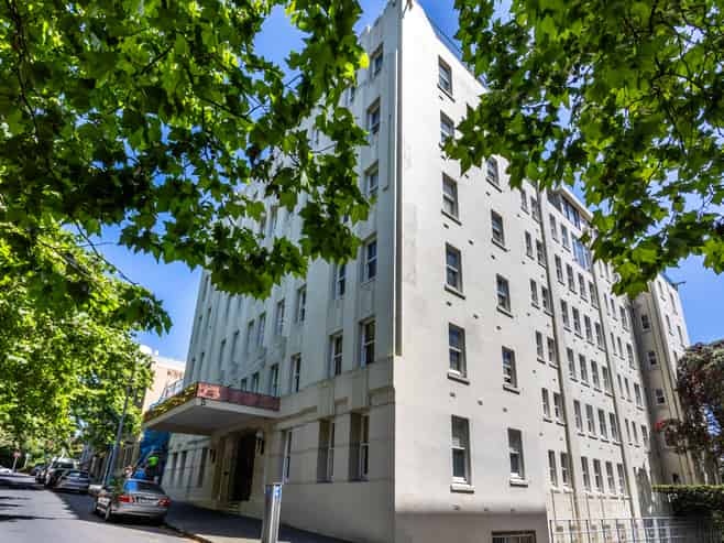 GD/5 Parliament Street, Auckland Central