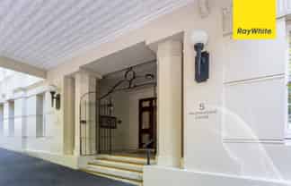 GD/5 Parliament Street, Auckland Central