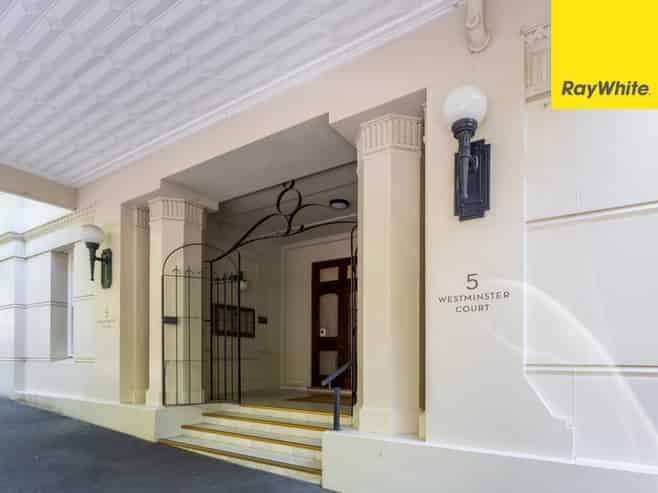 GD/5 Parliament Street, Auckland Central