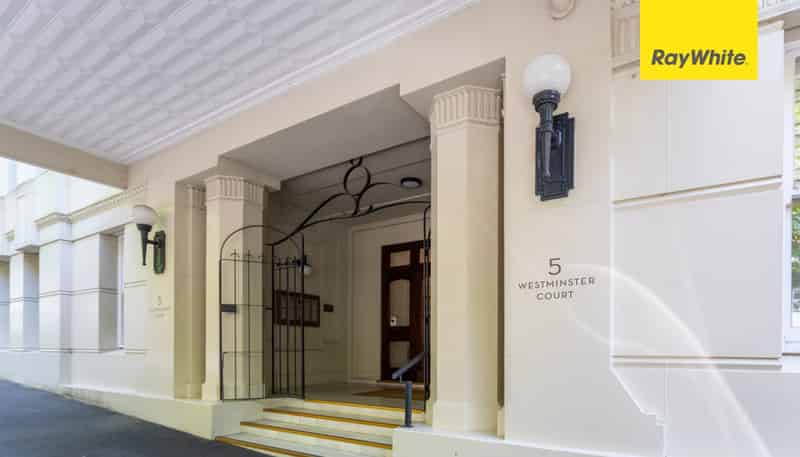 GD/5 Parliament Street, Auckland Central