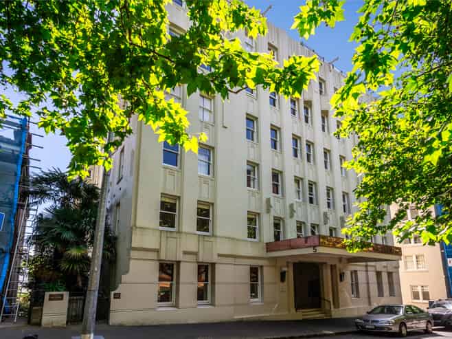 GD/5 Parliament Street, Auckland Central