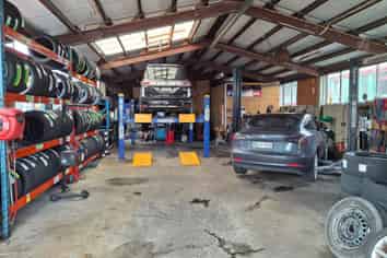 Hillside Road Front Automotive -  Be Quick! 