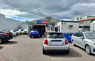 Hillside Road Front Automotive -  Be Quick! 