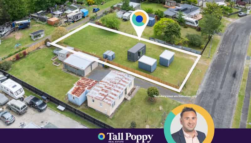 47 Huamai Street, Mangakino