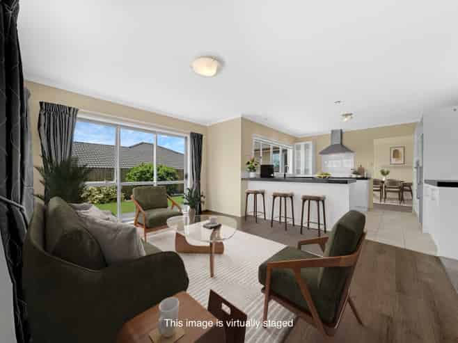 6 Ludlow Place, Pukekohe