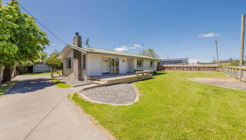 25 Ross Street, Otane